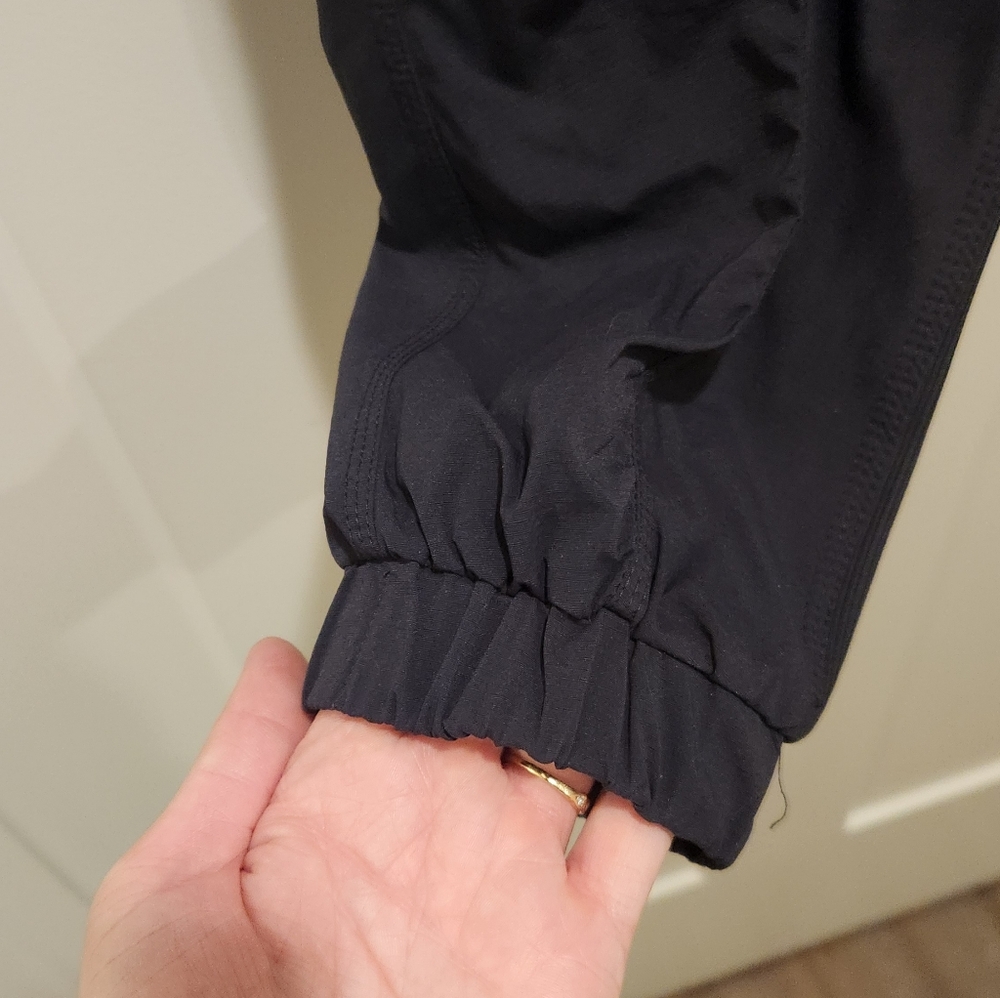 Womens Indygena Mateo Black Jogger Pants Medium - Picture 4 of 7